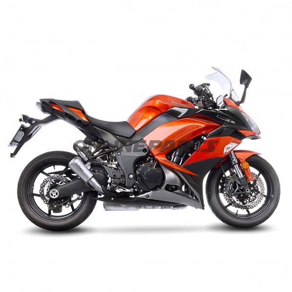 Silencer Sbk Stainless Steel Lv-10Slip On