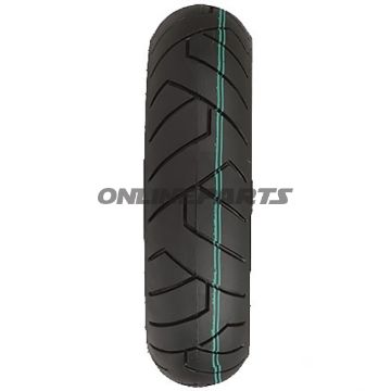 130/60-13 60P Tl Reinforced Front/Reartyre Vee Vrm119c