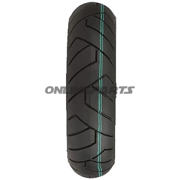 130/60-13 60P Tl Reinforced Front/Reartyre Vee Vrm119c