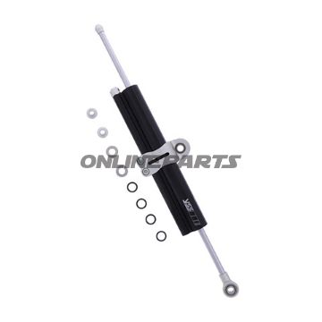 Steering Damper Yss150mm Black Clamp A