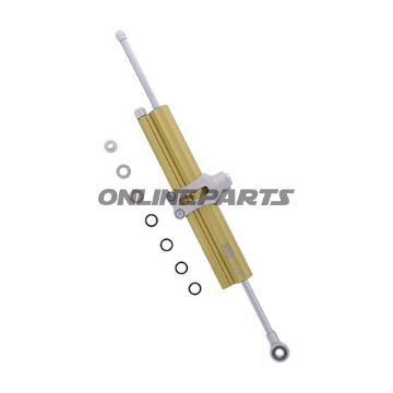 Steering Damper Yss150mm Gold Clamp B