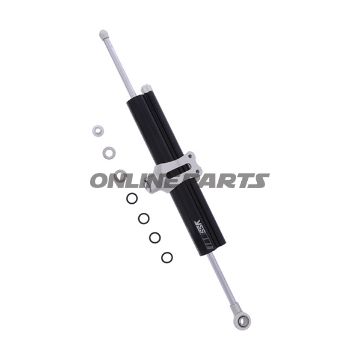 Steering Damper Yss150mm Black Clamp B