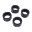 Intake Manifold Set Jmpcont 4 Pcs Tourmax 7248545