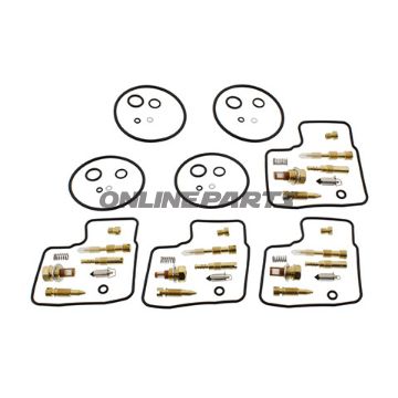 Carburettor Repair Kit Keysterfull Set