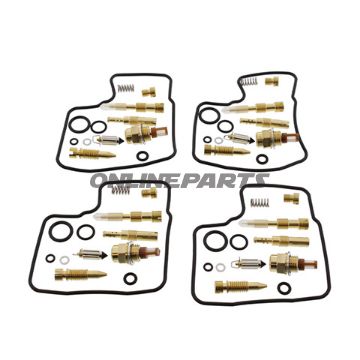 Carburettor Repair Kit Keysterfull Set