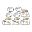 Carburettor Repair Kit Keysterfull Set