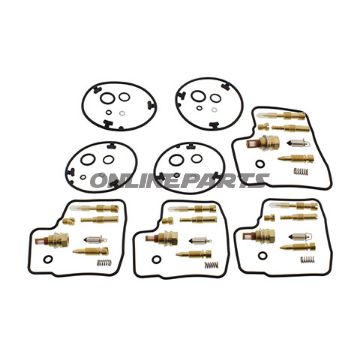 Carburettor Repair Kit Keysterfull Set