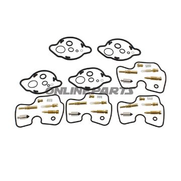 Carburettor Repair Kit Keysterfull Set