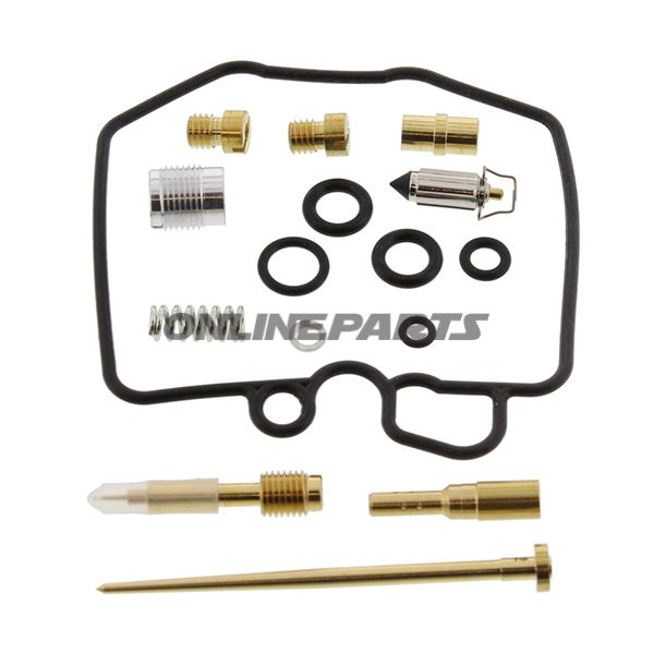 Carburettor Repair Kit Keysterfull Set