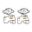 Carburettor Repair Kit Keysterfull Set