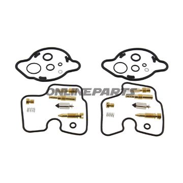 Carburettor Repair Kit Keysterfull Set
