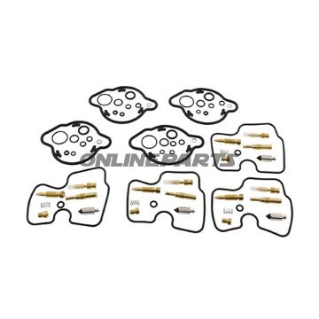 Carb Repair Kitkeyster Complete Kit