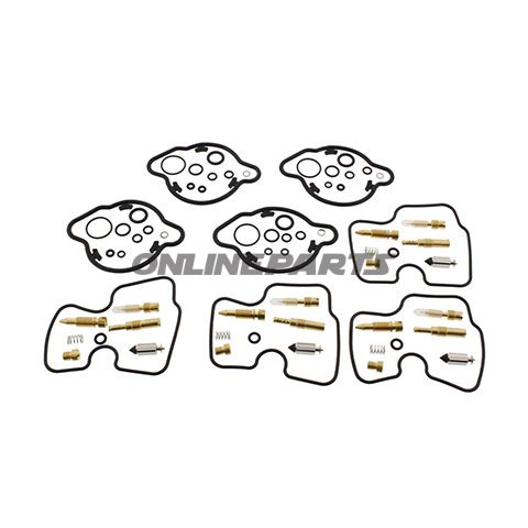 Carb Repair Kitkeyster Complete Kit