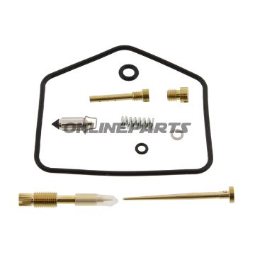 Carburettor Repair Kit Keysterfull Set