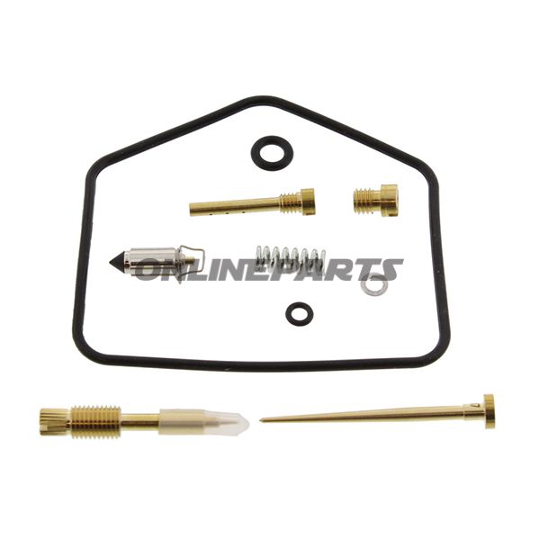 Carburettor Repair Kit Keysterfull Set