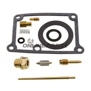 Carburettor Repair Kit Keysterfull Set