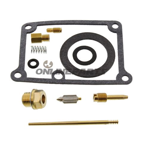Carburettor Repair Kit Keysterfull Set
