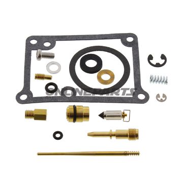 Carburettor Repair Kit Keysterfull Set