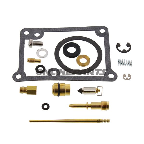 Carburettor Repair Kit Keysterfull Set