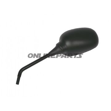 Mirror Black Left Jmp