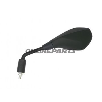 Mirror Black Left Jmp