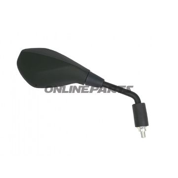 Mirror Black Right Jmp