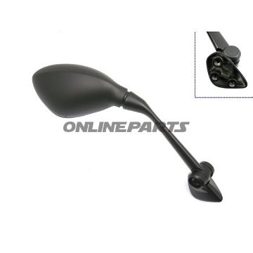 Mirror Black Right Jmp