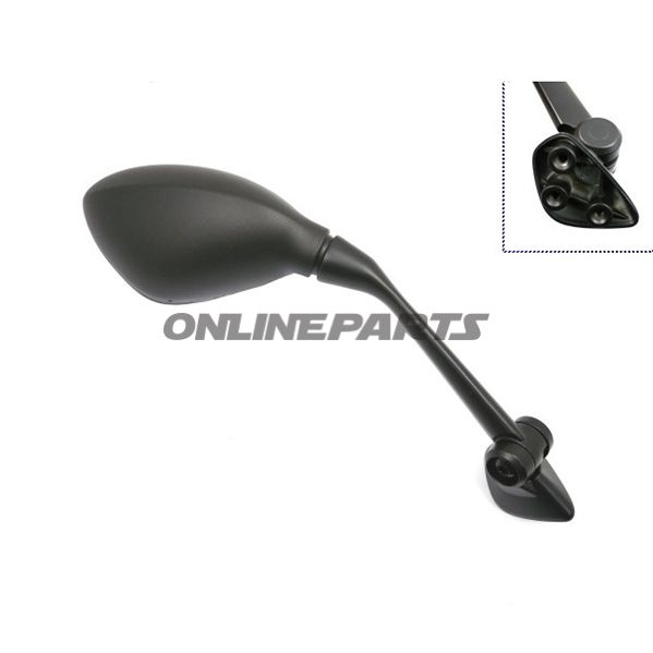 Mirror Black Right Jmp