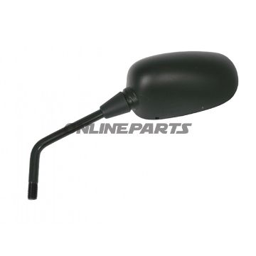 Mirror Black Left Jmp