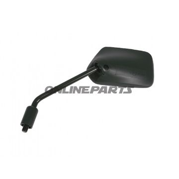 Mirror Black Left Jmp