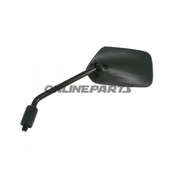 Mirror Black Left Jmp