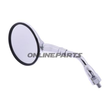 Mirror Chrome Left+Right Jmp