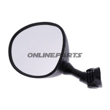 Mirror Black Left Jmp
