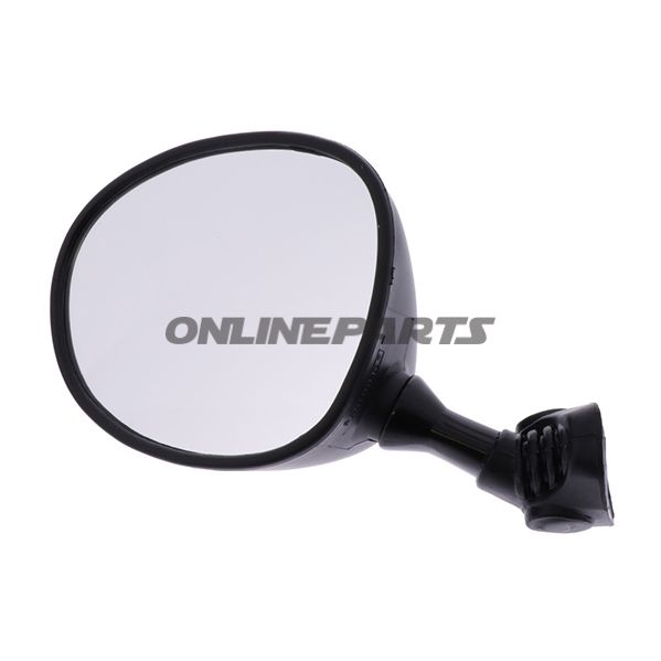 Mirror Black Left Jmp