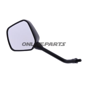Mirror Black Left Jmp