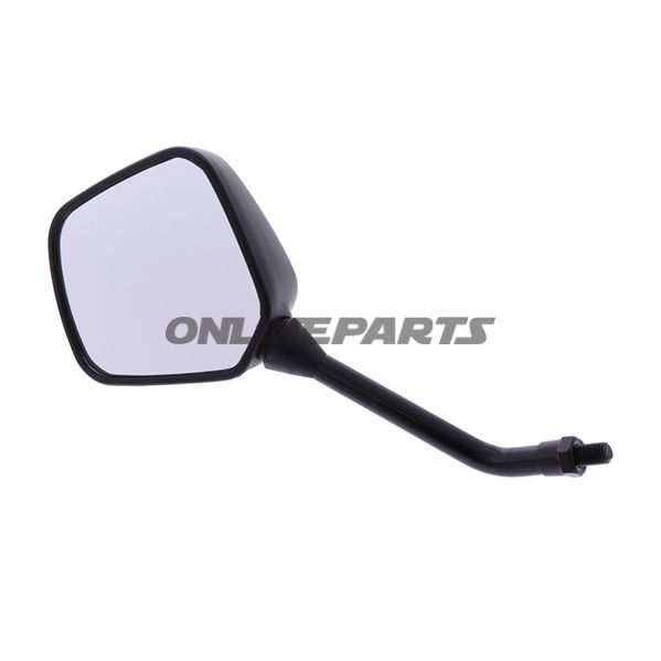 Mirror Black Left Jmp