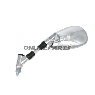 Mirror Chrome Left Jmp
