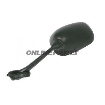 Mirror Black Left Jmp