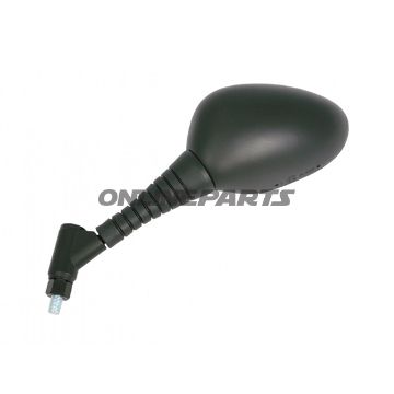 Mirror Black Left Jmp