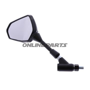 Mirror Black Left Jmp