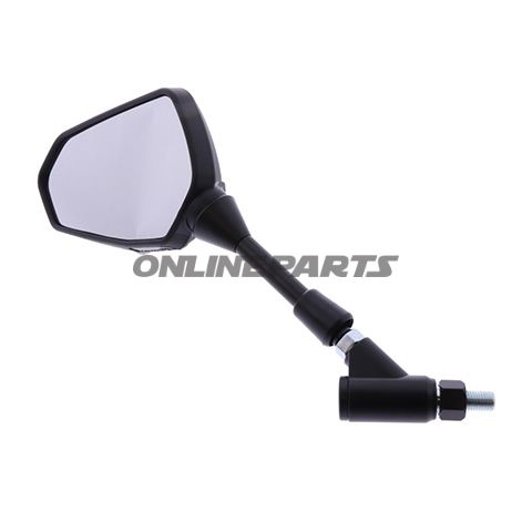 Mirror Black Left Jmp