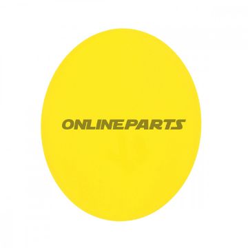Number Plate Yellowdark Preston Petty