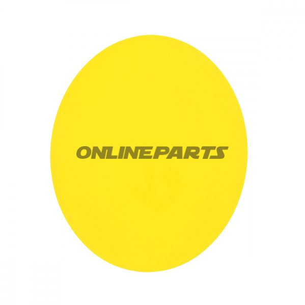 Number Plate Yellowdark Preston Petty