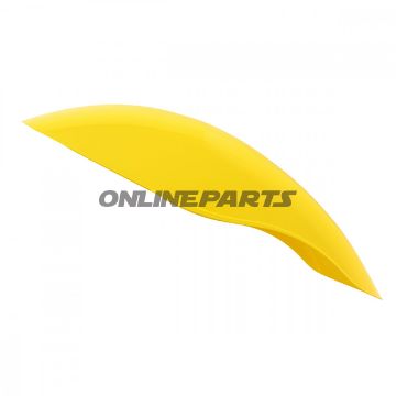Mudguard Rear Dark Yellowpreston Petty