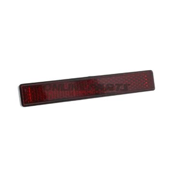 Reflector Jmpeckig Red