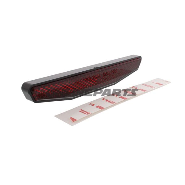 Reflector Jmptrapez Red