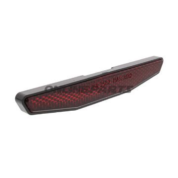 Reflector Jmptrapez Red