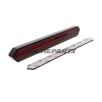 Reflector Jmpraute Red
