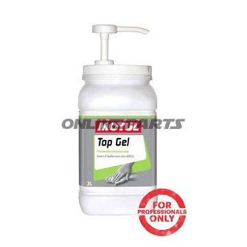 Motul Hand Wash Top Gel 3.0Lanti Bacterial