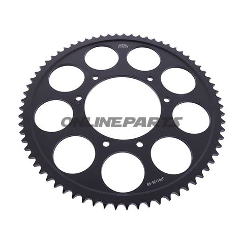 Rear Sprocket 69Z Pitch 428Inner Diameter 105 Bolt Spacing 125